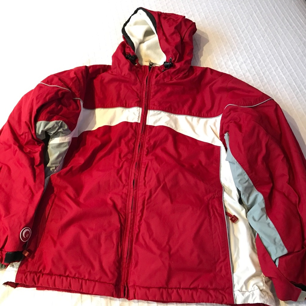 Snowboarding Jacket - PowderRoom